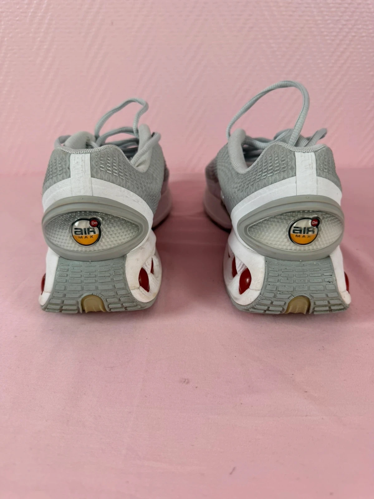 Nike Shox TL grijs en rood maat 41 goede staat – photo 3